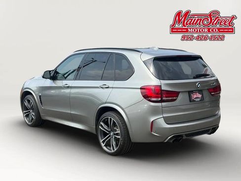 Used 2016 BMW X5 M AWD/4WD image 5
