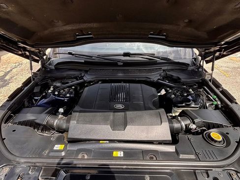 Used 2017 Land Rover Range Rover Sport Autobiography AWD/4WD image 14