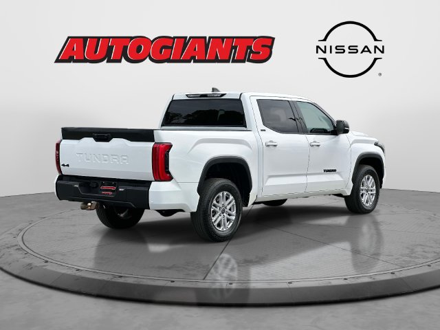 Used 2023 Toyota Tundra SR5 w/ SR5 Premium Package AWD/4WD image 4
