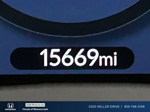 Certified 2025 Honda Prologue Touring image 21