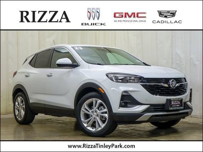 Used 2023 Buick Encore GX Preferred w/ Cold Weather Comfort Package