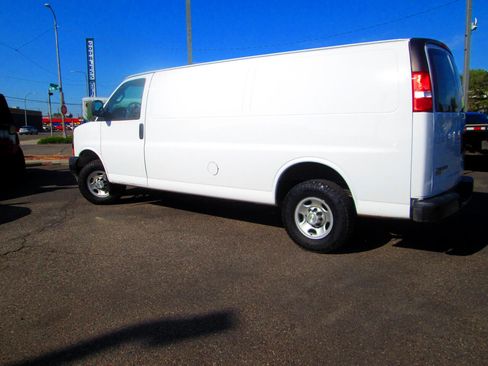 Used 2021 Chevrolet Express 2500 Extended w/ Driver Convenience Package image 2
