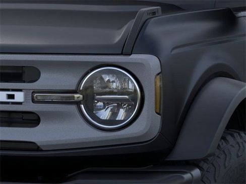 New 2025 Ford Bronco Big Bend w/ Matte Film Protection Package image 20