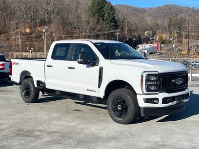 New 2026 Ford F250 XL w/ STX Appearance Package