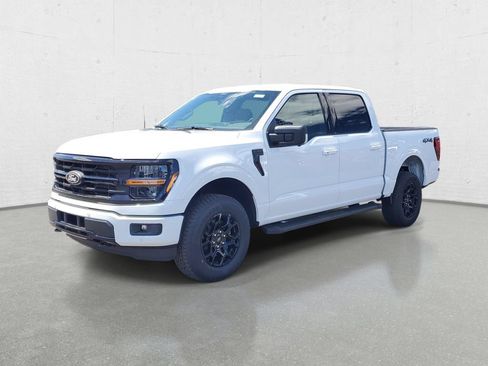 New 2026 Ford F150 XLT AWD/4WD image 4