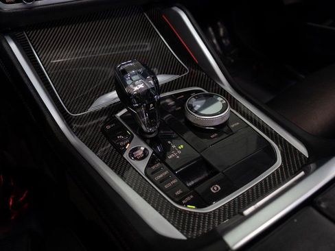 Used 2022 BMW X6 M50i w/ Executive Package image 38