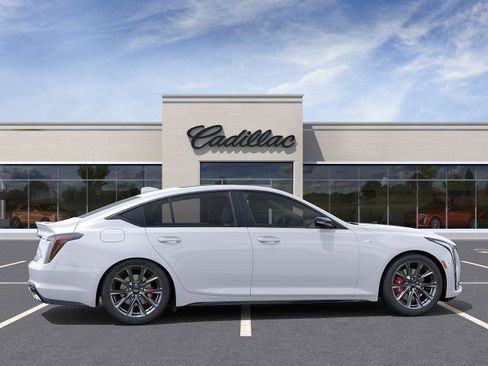 New 2026 Cadillac CT5 V w/ Technology Package RWD image 29