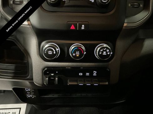 Used 2019 RAM 2500 Tradesman w/ Safety Group image 25