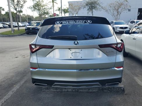 Used 2025 Acura MDX w/ Technology Package image 7