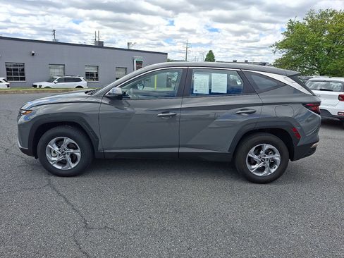 Certified 2024 Hyundai Tucson SE AWD/4WD image 9