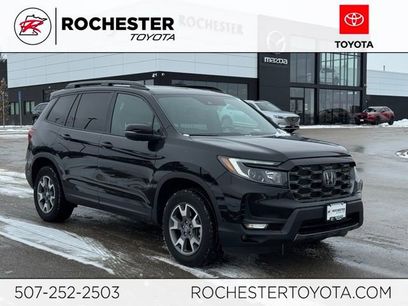 Used 2023 Honda Passport TrailSport