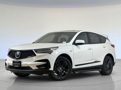 Used 2021 Acura RDX w/ Advance Package