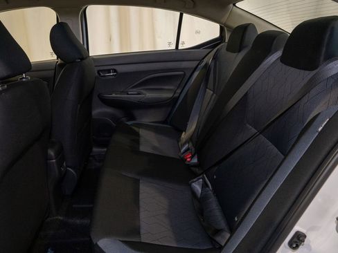 New 2025 Nissan Versa SV w/ Trunk Package image 16