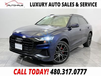 Used 2019 Audi Q8 Premium Plus w/ Premium Plus