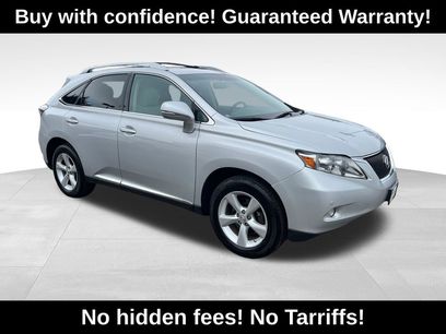 Used 2011 Lexus RX 350 350 w/ Premium Pkg