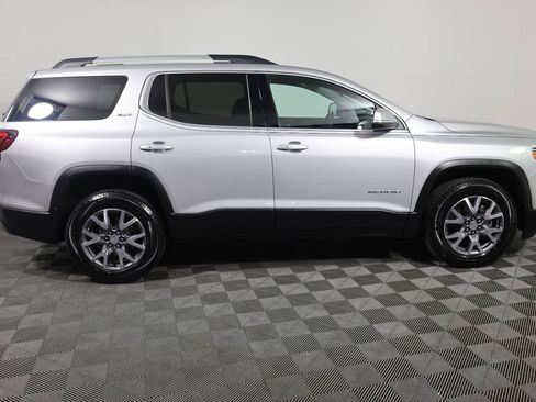 Used 2020 GMC Acadia SLT w/ Driver Alert Package II FWD image 6