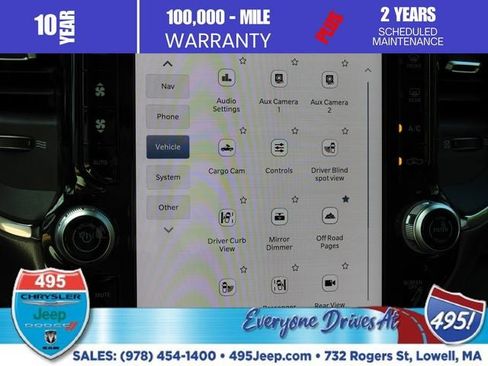 New 2026 RAM 2500 Laramie w/ Night Edition image 42