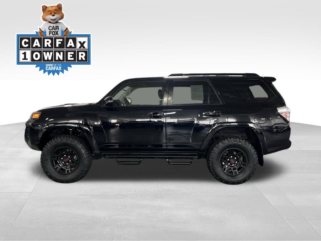 Certified 2023 Toyota 4Runner TRD Off-Road Premium w/ Moonroof Package AWD/4WD image 2