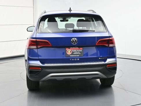 Certified 2024 Volkswagen Taos S image 25