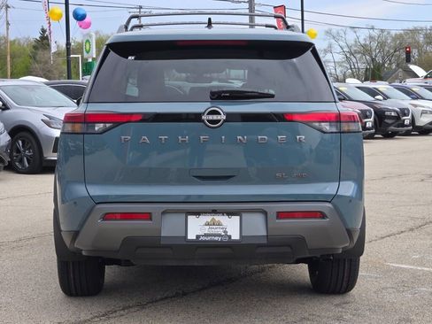 New 2026 Nissan Pathfinder SL AWD/4WD image 11