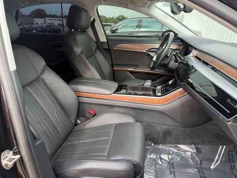 Used 2020 Audi A8 L 4.0T w/ Sport Plus Package AWD/4WD image 24