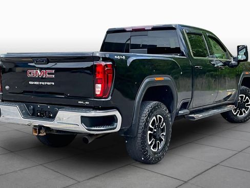 Used 2020 GMC Sierra 2500 SLE w/ SLE Value Package; AWD/4WD image 13