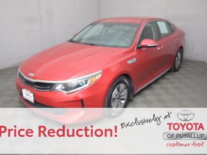 Used 2019 Kia Optima EX