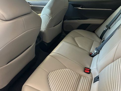 Used 2023 Toyota Camry SE w/ Audio Upgrade Package image 12