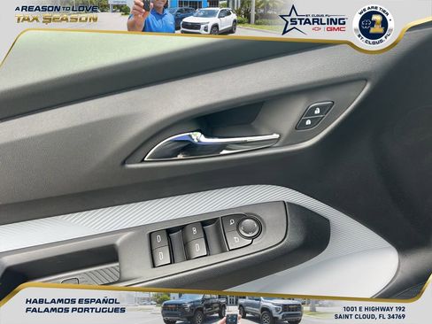 New 2027 Chevrolet Bolt RS image 13