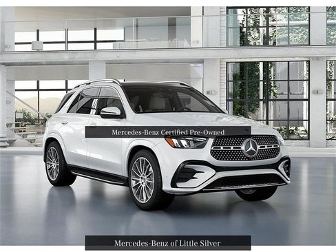 New 2026 Mercedes-Benz GLE 350 4MATIC image 10