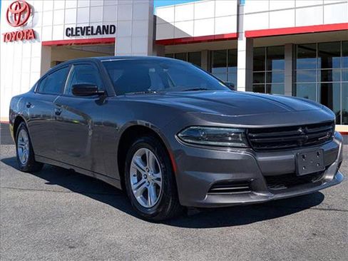 Used 2023 Dodge Charger SXT image 1