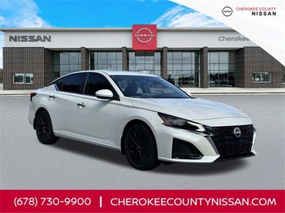 New 2025 Nissan Altima 2.5 SV w/ SV Special Edition Package