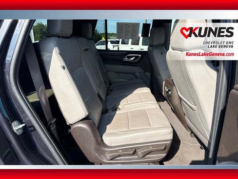 Used 2024 Chevrolet Tahoe LT AWD/4WD image 20