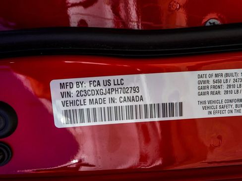 Used 2023 Dodge Charger Scat Pack w/ Plus Group image 43