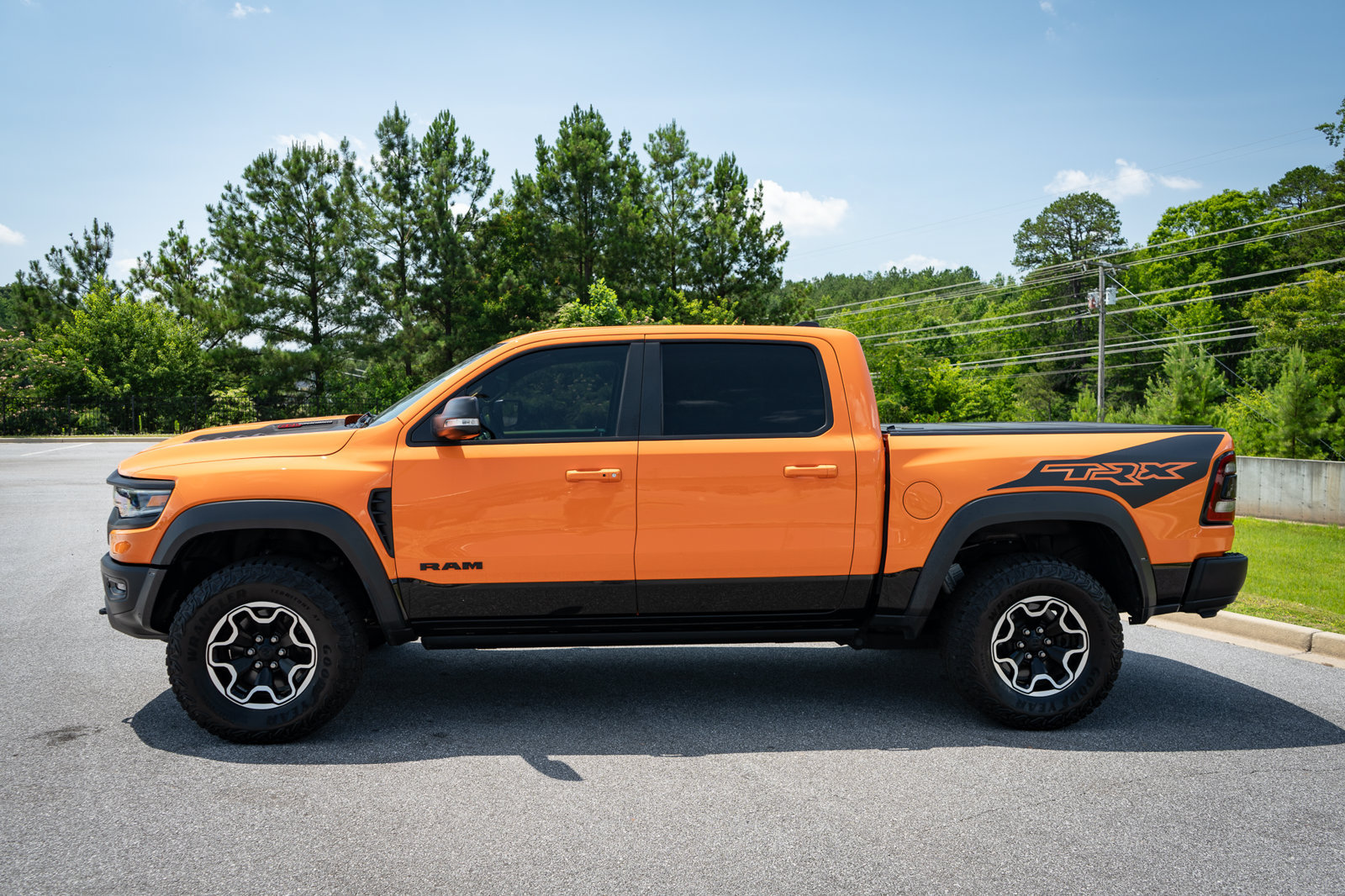 Used 2022 RAM 1500 TRX w/ TRX Level 2 Equipment Group AWD/4WD image 13
