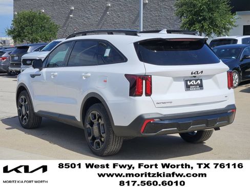 New 2026 Kia Sorento SX AWD/4WD image 4