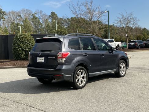 Used 2018 Subaru Forester 2.5i Touring w/ Popular Package #2 image 3