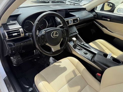 Used 2016 Lexus IS 300 AWD w/ Navigation System Package image 11