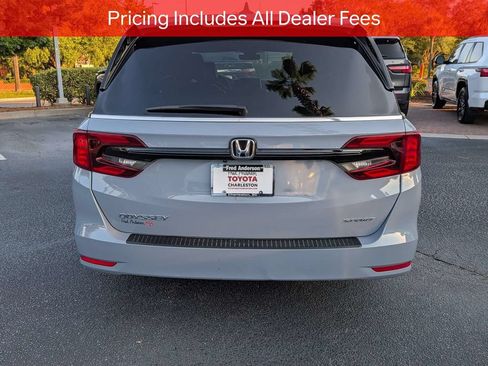 Used 2024 Honda Odyssey Sport image 5