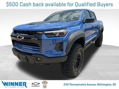 New 2025 Chevrolet Colorado ZR2 w/ ZR2 Bison Edition