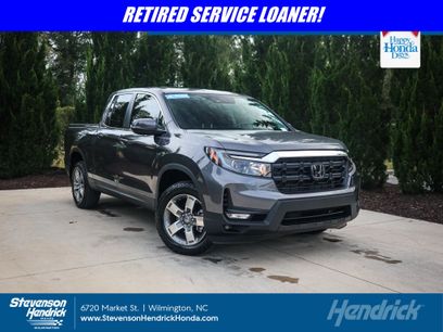 Certified 2024 Honda Ridgeline RTL