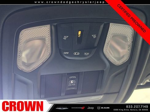 Certified 2021 RAM 1500 Big Horn RWD image 22