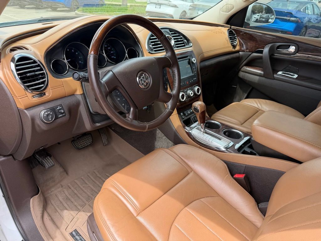 Used 2017 Buick Enclave Premium FWD image 9