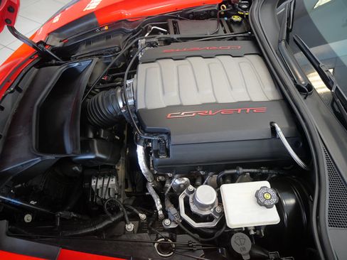 Used 2019 Chevrolet Corvette Grand Sport RWD image 19