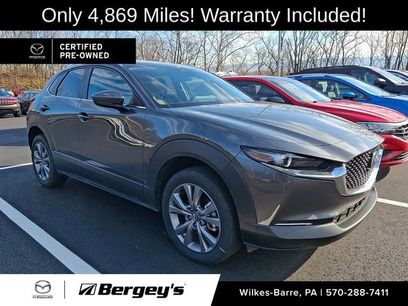 Used 2025 MAZDA CX-30 AWD 2.5 S w/ Preferred Package