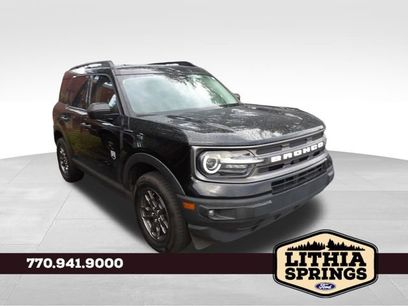 Used 2022 Ford Bronco Sport Big Bend w/ Convenience Package