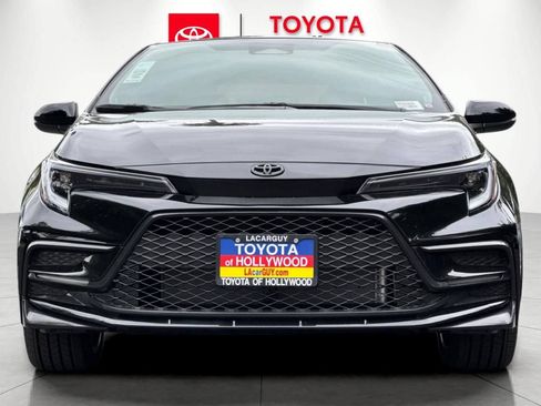 New 2026 Toyota Corolla XSE FWD image 8