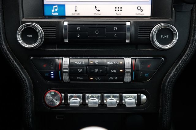 Used 2018 Ford Mustang Premium RWD image 33