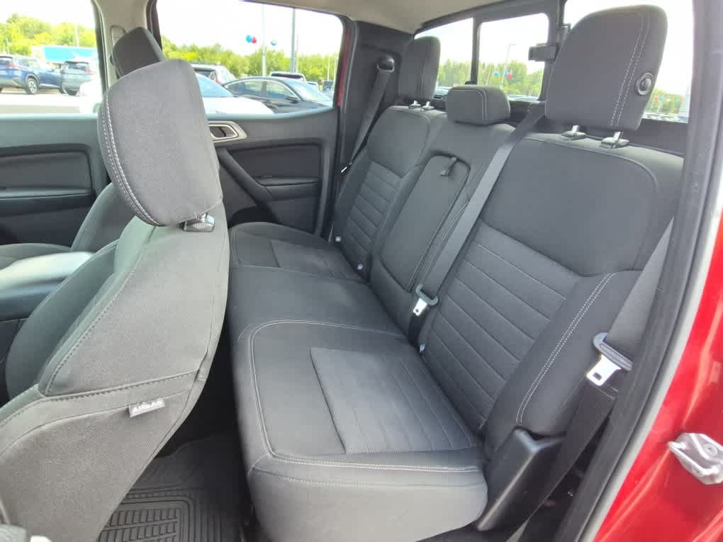 Used 2019 Ford Ranger XLT w/ Equipment Group 302A Luxury AWD/4WD image 7