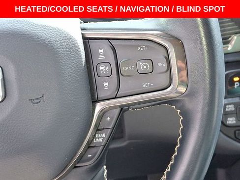 Used 2021 RAM 1500 Limited image 18